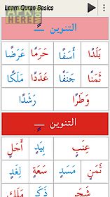 learn quran basics