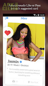 mixy - interracial dating app