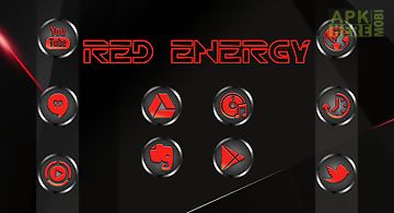 Red energy - solo theme