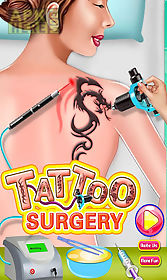 tattoo surgery simulator