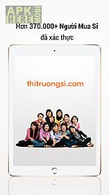 thi truong si - cho si online