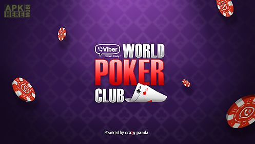 viber world poker club