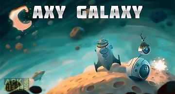 Axy galaxy