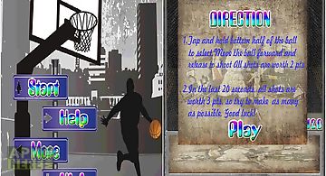 Basketball shooting ii