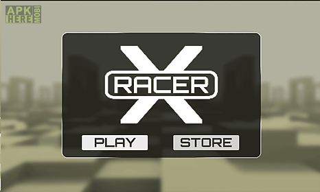 extreme racer game