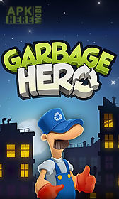 garbage hero