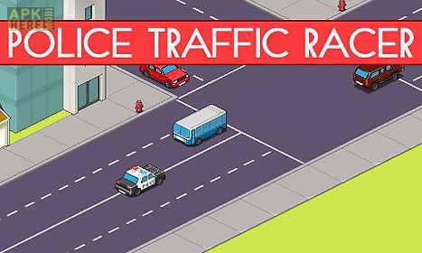 police traffic racer