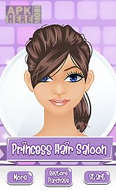 princess hair spa salon