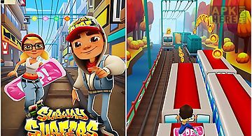 Subway surfers: world tour seoul