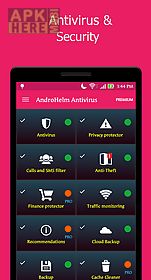 antivirus android 2017