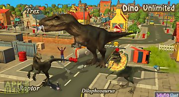 Dinosaur simulator unlimited