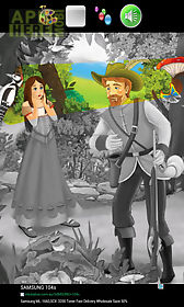 fairy tale picture game
