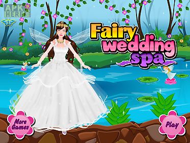 fairy wedding spa