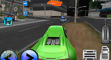 Limo driving 3d simulator