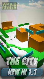 parkour city