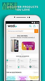wadi - online shopping app