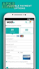 wadi - online shopping app