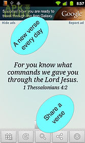 bible daily verses & devotions