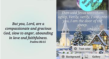 Bible daily verses & devotions