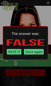 face lie detector prank