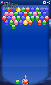 free classic bubble shooter