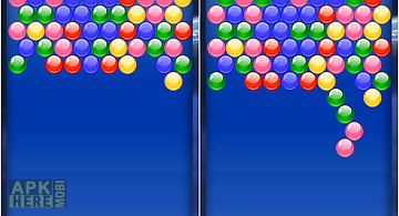 Free classic bubble shooter