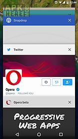 opera browser beta