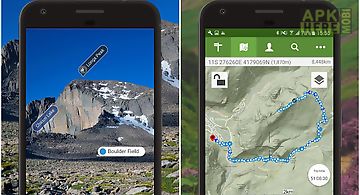 Viewranger - trails & maps