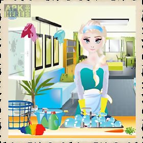 house cleaning games free online