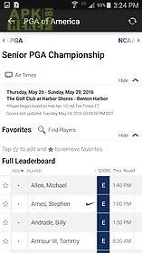golf channel mobile