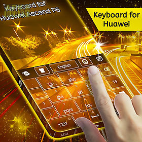 keyboard for huawei ascend p6
