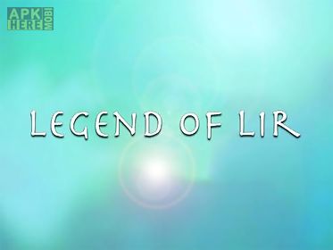 legend of lir