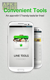 line tools