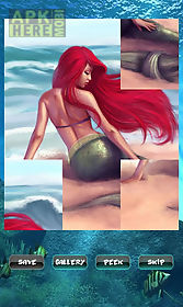 mermaid puzzles