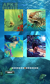 mermaid puzzles