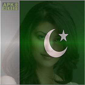 pakistan flag face photo maker