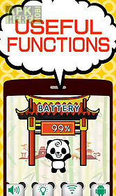 panda battery free