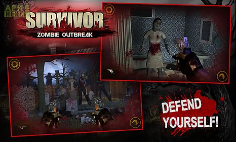 survivor: zombie outbreak