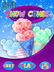 celebrity snow cone maker free