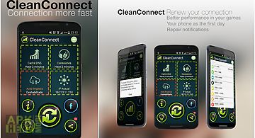 Cleanconnect master connection