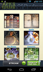 free book of shadows
