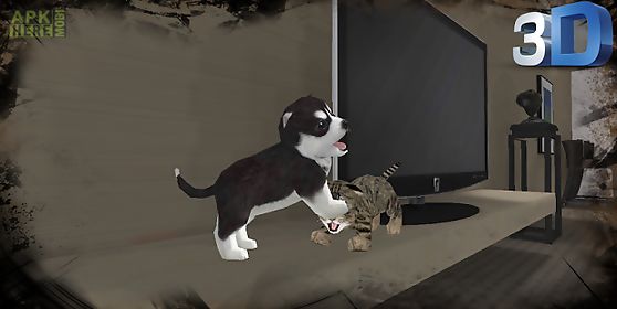 real puppy simulator - dog