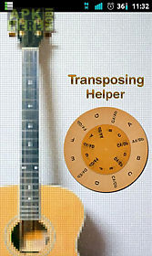 transposing helper