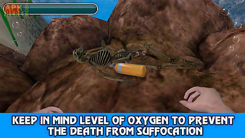 underwater survival sim – 2