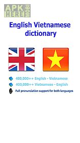 vietnamese best dict free