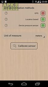 accurate altimeter free