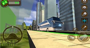 Chicago bus simulator
