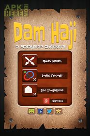 dam haji (checkers)