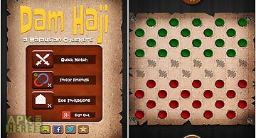 Dam haji (checkers)
