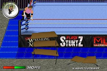flash stuntz (wrestling)